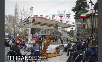 سی نهمین جشنواره تئاتر خیابانی فجر 7