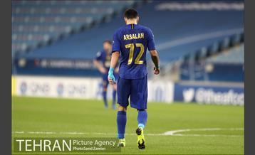 دیدار تیم های استقلال تهران و الاهلی عربستان 13