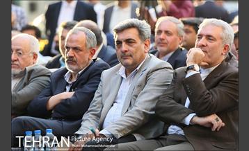 مراسم بزرگداشت روز جهانی صنایع دستی 5