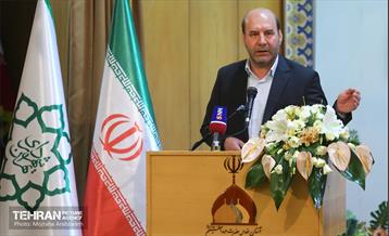 آیین آغاز ساخت ۵ هزار واحد مسکونی در شهر تهران