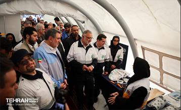 دویست‌ودومین پویش امید و افتخار شهرداری تهران 27