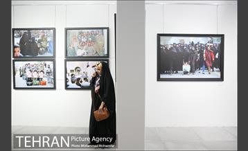 افتتاح نمایشگاه عکس این شرح بی نهایت 23