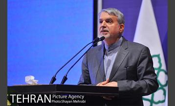 نشست دکتر نجفی شهردار محترم تهران با اهالی فرهنگ، هنر و رسانه