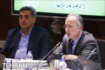 نشست شورای ویژه معاونان شهرداری تهران  19