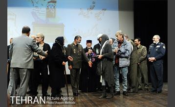 همایش گرامیداشت ایثارگران ادیان توحیدی 33