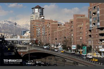 هوای تهران به مرز پاکی رسید 32