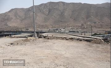 بازدید شهردار تهران از کلان‌پروژه آزادراه شهید شوشتری 3