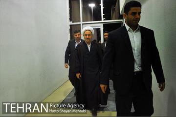 نشست شهردار تهران با رهبران ادیان توحیدی و جمعی از چهره های برجسته اقلیت دینی‎ 3