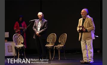 اختتامیه شانزدهمین هفته تئاتر 10