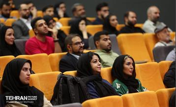 آیین گرامیداشت روز خبرنگار 108