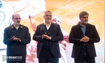 سومین همایش یاران سلیمانی 7