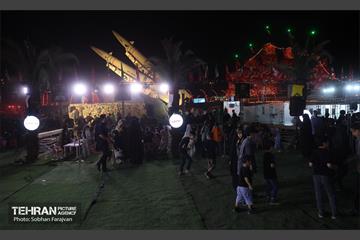 چهارمین رویداد آیینی «محرم شهر» 8