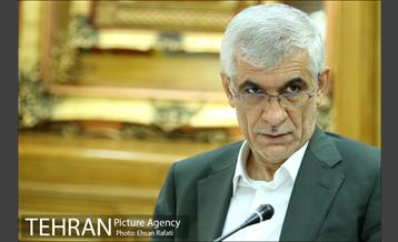 جلسه کمیسیون ماده پنج شهر تهران به ریاست شهردار تهران 8