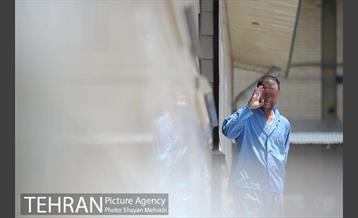 کمپ ترک اعتیاد آفتاب امید 15