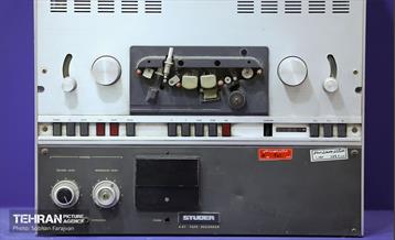 چهارمین روز نمایشگاه رسانه‌های ایران 26