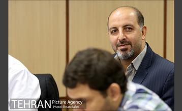 جلسه مدیران شهرداری تهران با دکتر حجت الله میرزایی 44