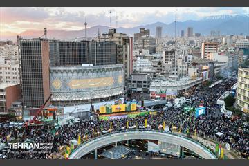 اجتماع بزرگ امام رضایی‌ها - 2 13