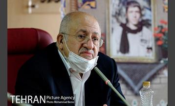 آئین رونمایی تابلو و پلاک‌کوبی کوچه شهید امیرهوشنگ‌قیومی‎ 8