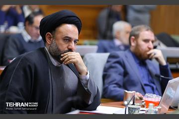 دویست و هفدهمین جلسه شورای اسلامی شهر تهران 1