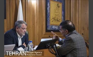 جلسه شورای شهر  7