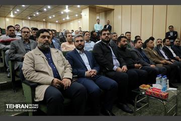 تقدیر از عوامل اجرایی کلان پروژه‌های منطقه ۹ 14