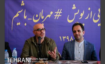 رونمایی از پویش مهربان باشیم 10