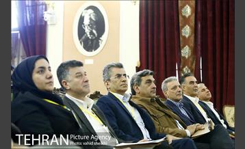 کنفرانس بین المللی حفاظت از میراث قرن بیستم از معماری تا منظر 11