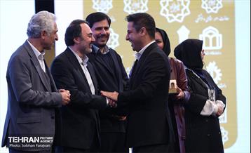 جشنواره عاملیت هنر در سیمای شهر تهران 4