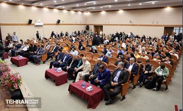 آیین بازگشایی مدارس استثنائی و بهره برداری از ناوگان سرویس این مدارس 49