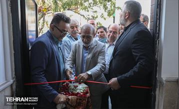 افتتاح زورخانه شهید غلامرضا جانفزا 42