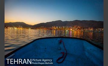 شب دریاچه شهدای خلیج فارس (دریاچه چیتگر) 35