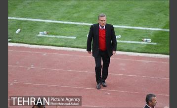 دیدار پرسپولیس و استقلال در لیگ برتر فوتبال 15