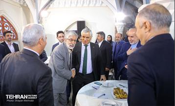 نخستین شب شعر سفرا فارسی‌گوی 5