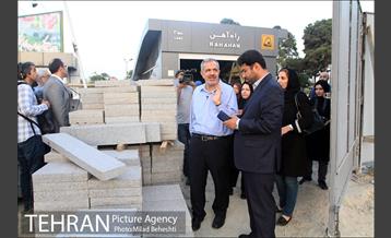 تهرانگردی احمد مسجدجامعی در منطقه یازده‎ 14