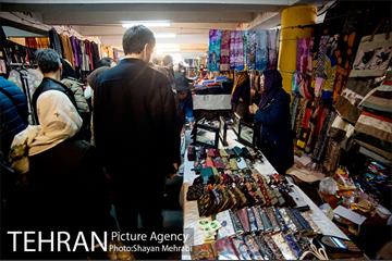 جمعه بازار پارکینگ پروانه 2