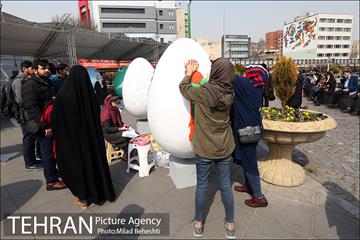 جشنواره تخم مرغ های نوروزی 26