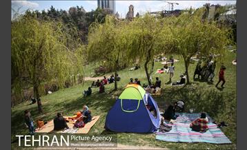 روز طبیعت در پارک آب و آتش 16