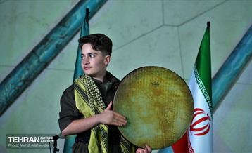 آیین گرامیداشت جشن جهانی نوروز ۱۴۰۴ 17
