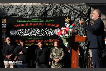 نوزدهمین کنگره سرداران و ۳۰۰ شهید محله وصفنارد 9
