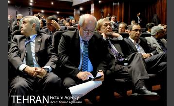 اختتامیه سومین دوره جایزه جهانی خشت طلایی تهران 3