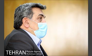 نشست شهردار تهران با فعالان محیط زیست 22