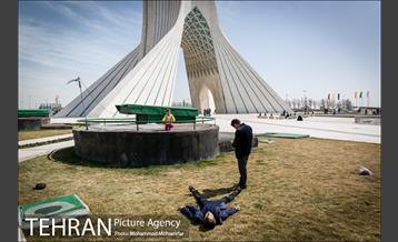 تهران، روزمرگی 14