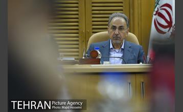 دیدار شهرداران مناطق با دکتر نجفی 12