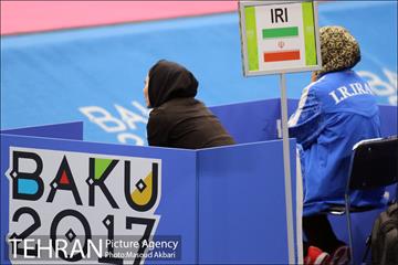 رقابت تکواندو بازی های کشورهای اسلامی 16