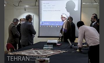 افتتاح کتابخانه تخصصی انقلاب و مقاومت اسلامی 6