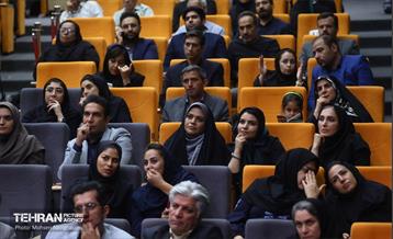 آیین تجلیل از شهرنگاران شهرداری تهران 33