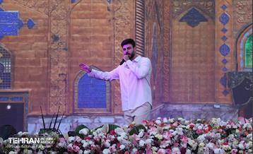 مهمانی ۱۰ کیلومتری عید غدیر در تهران - 3 36