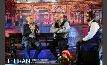 ویژه برنامه فرهنگی کوچه های تهران 28