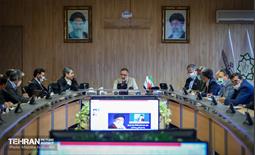 نخستین جلسه قرارگاه حمل و نقل عمومی و پاک 11