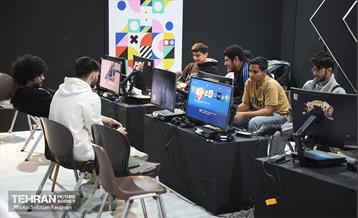 رویداد ملی هفته بازی ایران 39